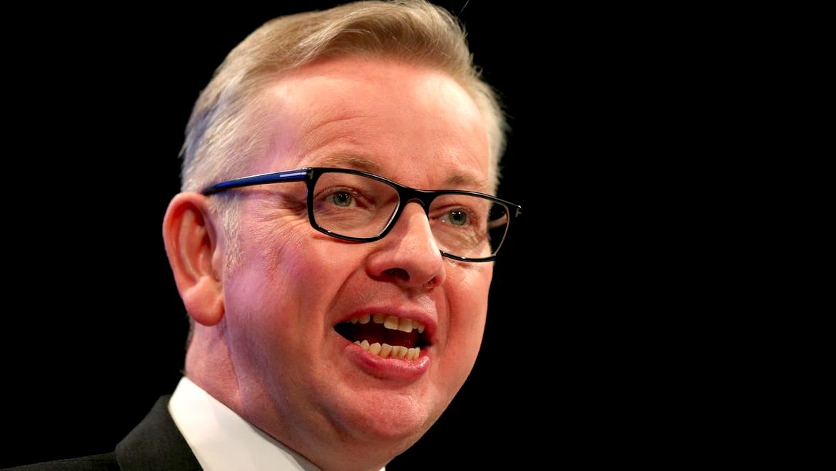 Michael Gove