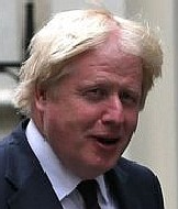 Boris Johnson