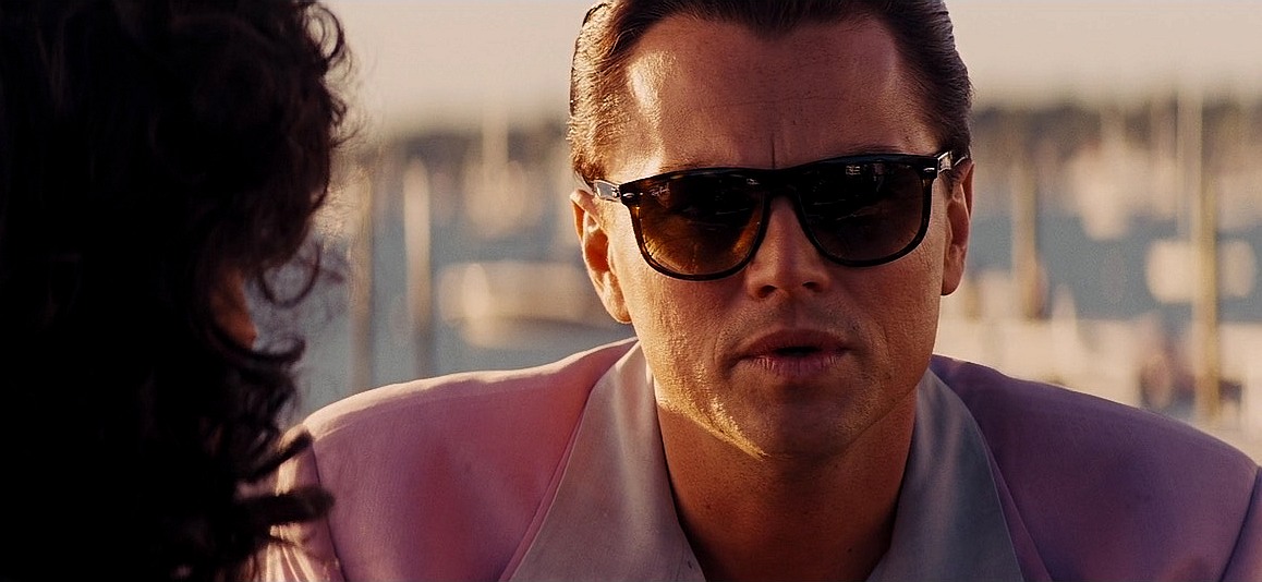 The Wolf of Wall Street, Leonardo di Caprio