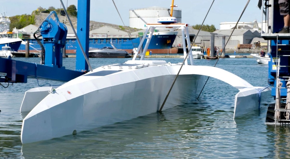 best trimaran for ocean crossing