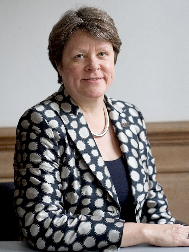 Julia King the Baroness Brown of Cambridge