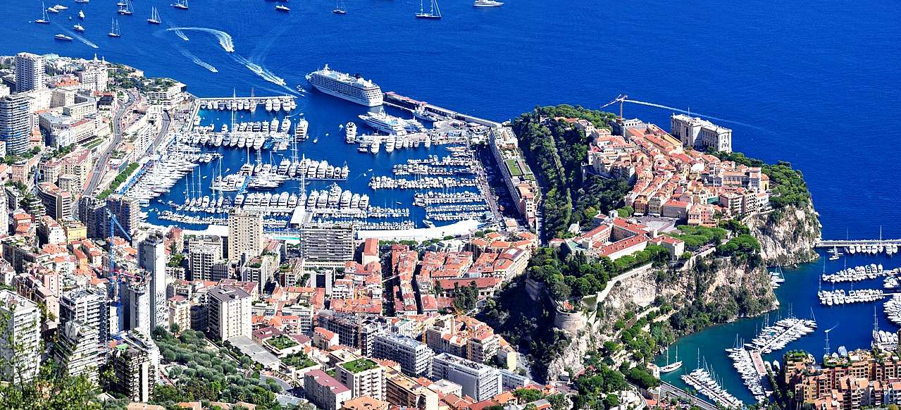 Monaco, Port Fontvieille