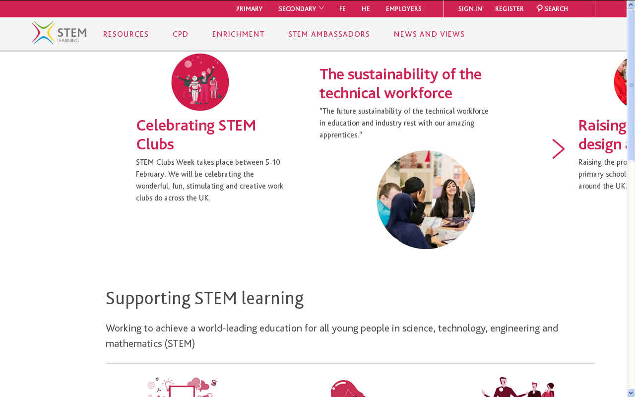 STEM UK