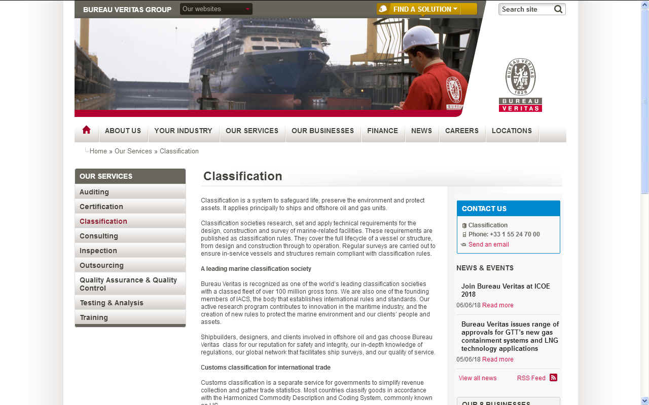 Statutory Updates — IMSBC Code by American Bureau of Shipping (ABS