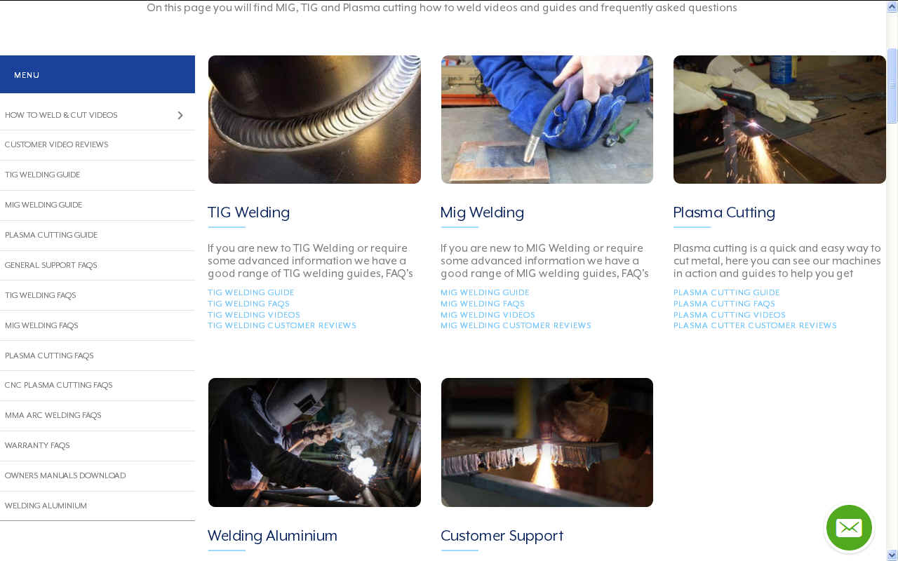 R-Tech welding and cutting supplies