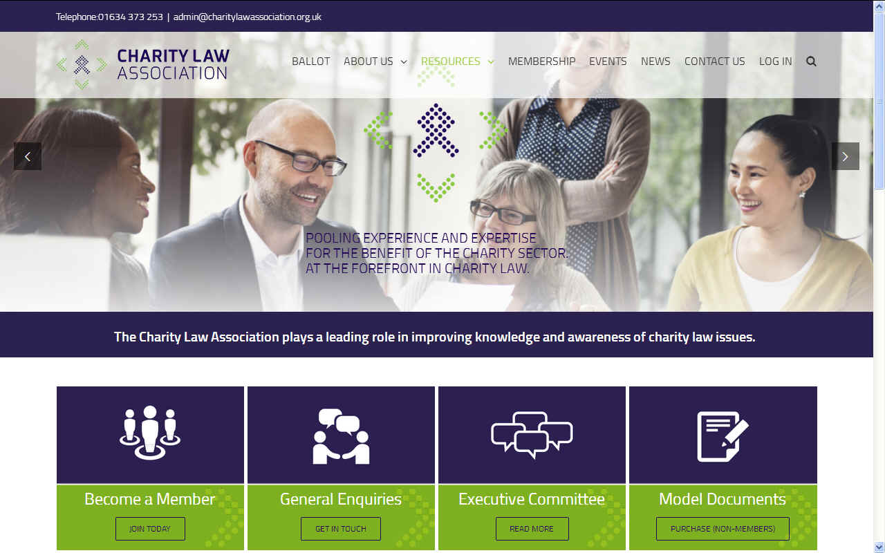 Charity Law Association