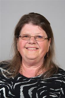 Councillor Candy Vaughan, Liberal Democrat, Deputy Mayor