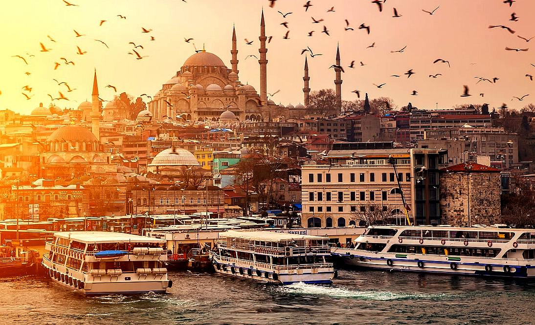 Istanbul