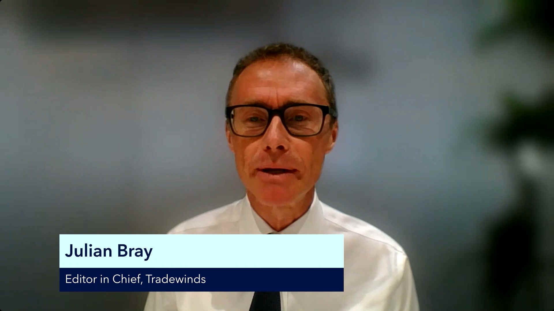 Julian Bray, Tradewinds