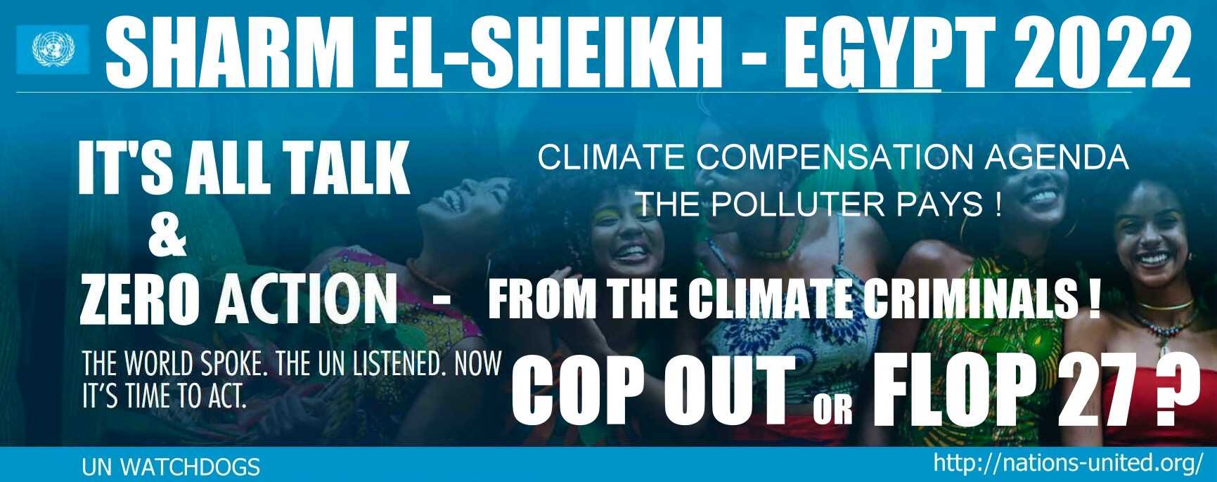 COP27 Sharm El-Sheikh