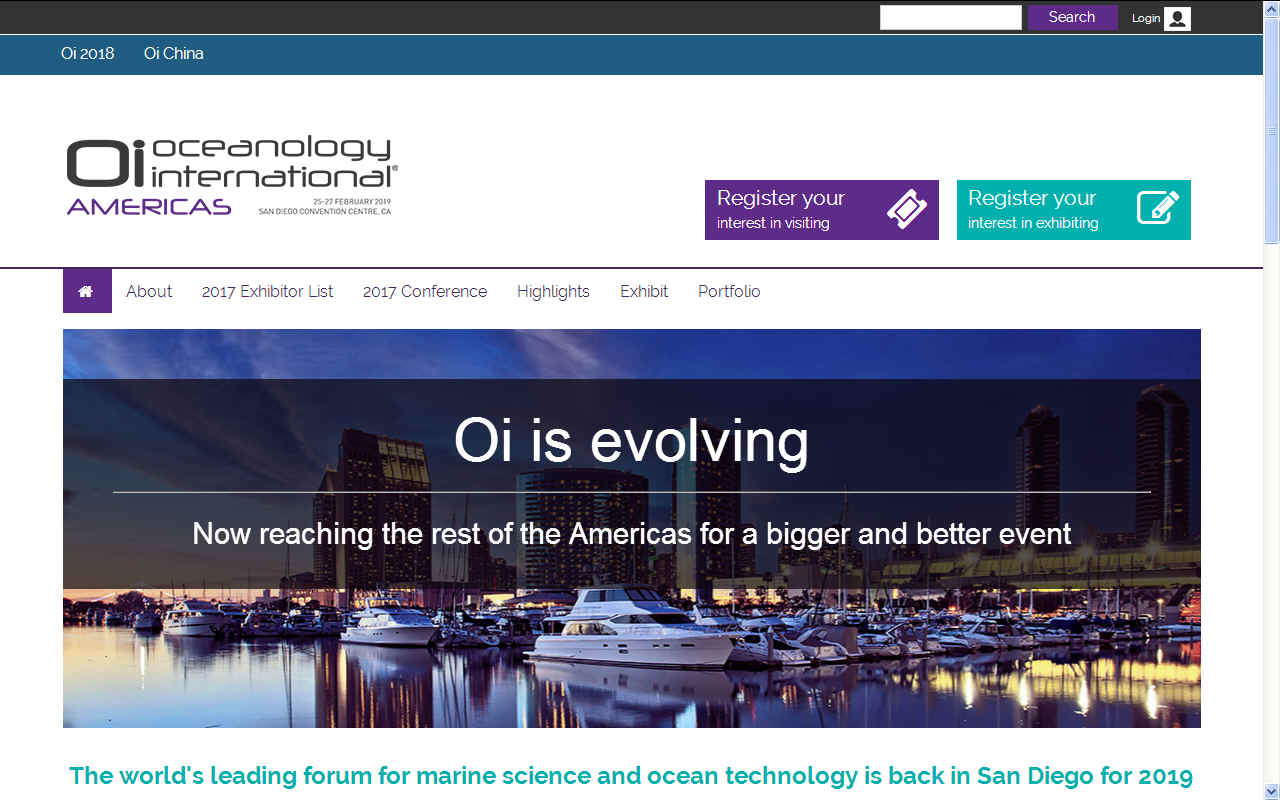 http://www.oceanologyinternationalnorthamerica.com/