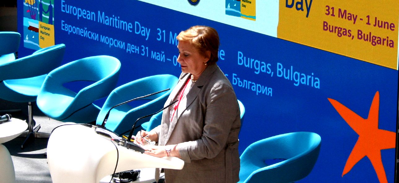Iskra Mihaylova, European Parliament regional development committee