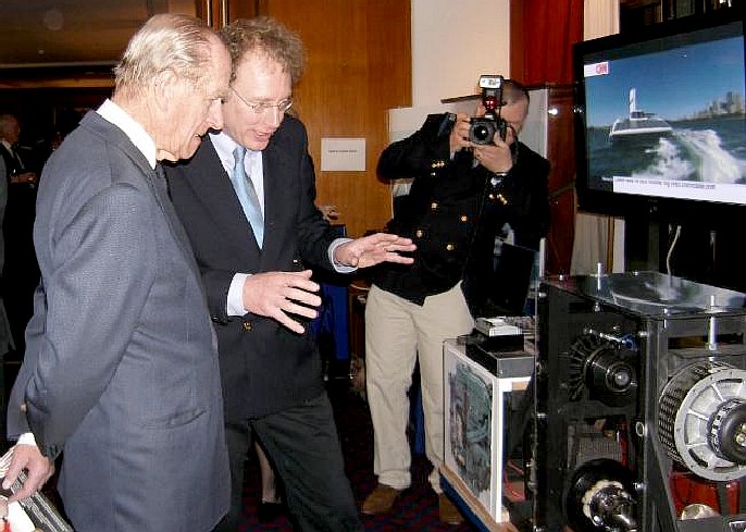 HRH Duke of Edinburgh, Prince Phillip