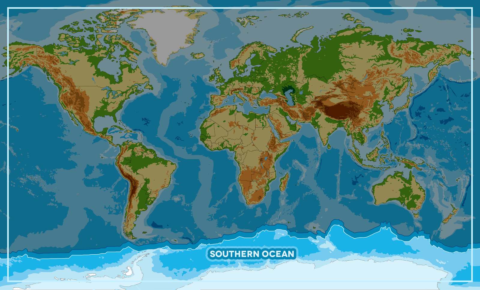 Southern Ocean cleanup game using SeaVax solar machines