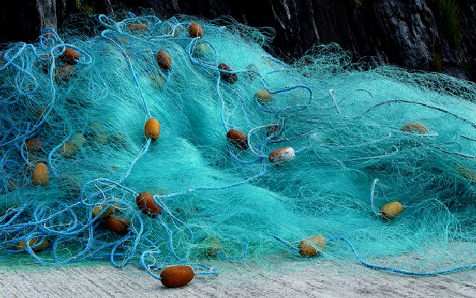 FISHING NETS