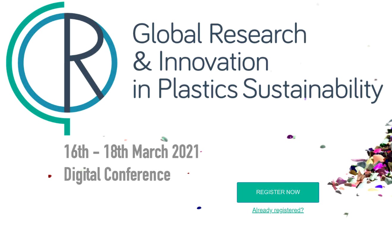 GRIPS: Global Research & Innovation in Plastics Sustainability