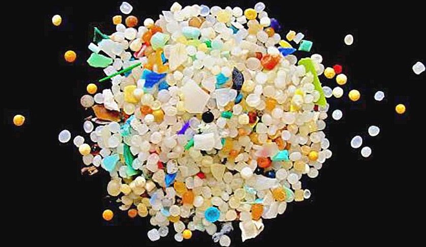 microbeads plastics