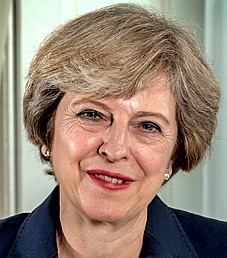 Theresa May