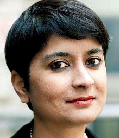 Baroness Sharmu Chakrabarti