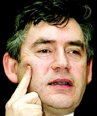 Gordon Brown