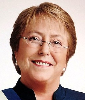 United Nations human rights commission, Michelle Bachelet
