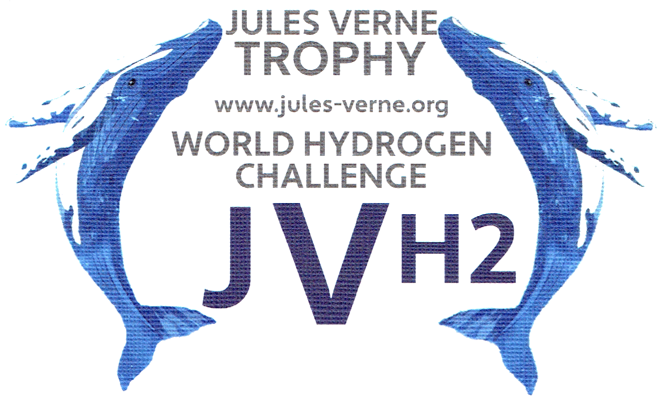 The World Hydrogen Challenge - JVH2 - Jules Verne Trophy