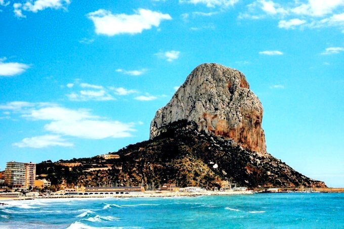 Calpe, Spain